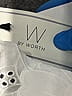 W by Worth 100% Cotton White Casual Dress Size XXS - photo 9