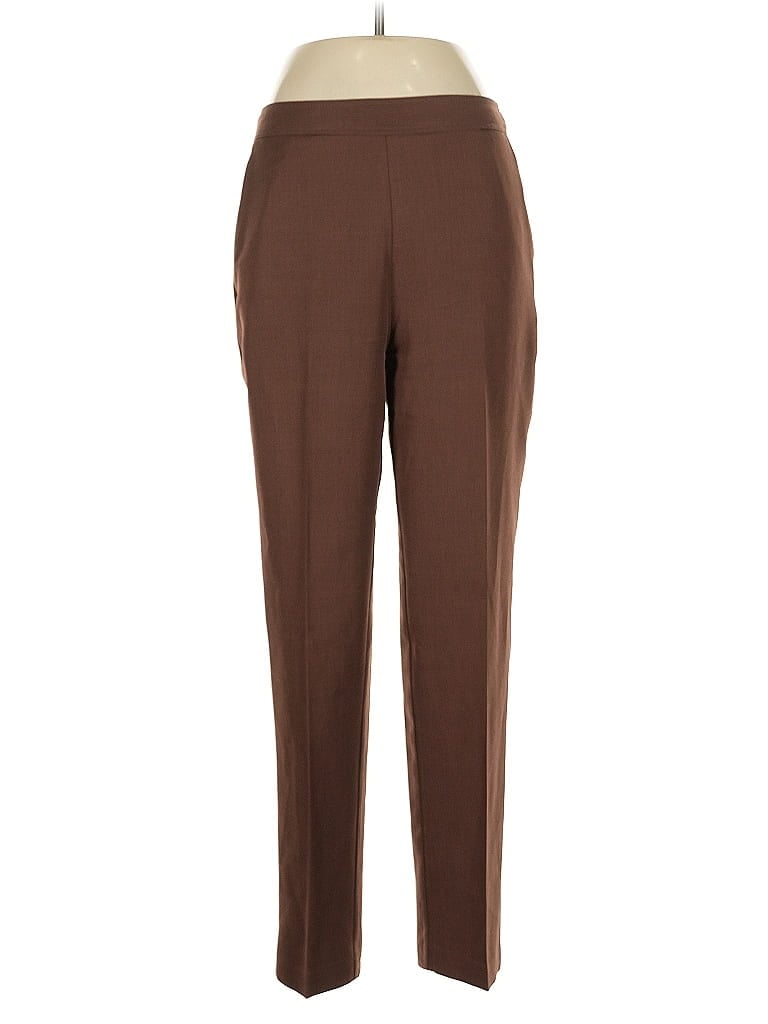 Pre-owned Chadwicks Dress Pants In Brown