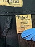 Hybrid Blue Casual Pants Size 7 - photo 5
