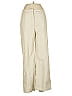 7 For All Mankind 100% Polyester Ivory Dress Pants Size M - photo 1