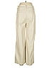 7 For All Mankind 100% Polyester Ivory Dress Pants Size M - photo 2