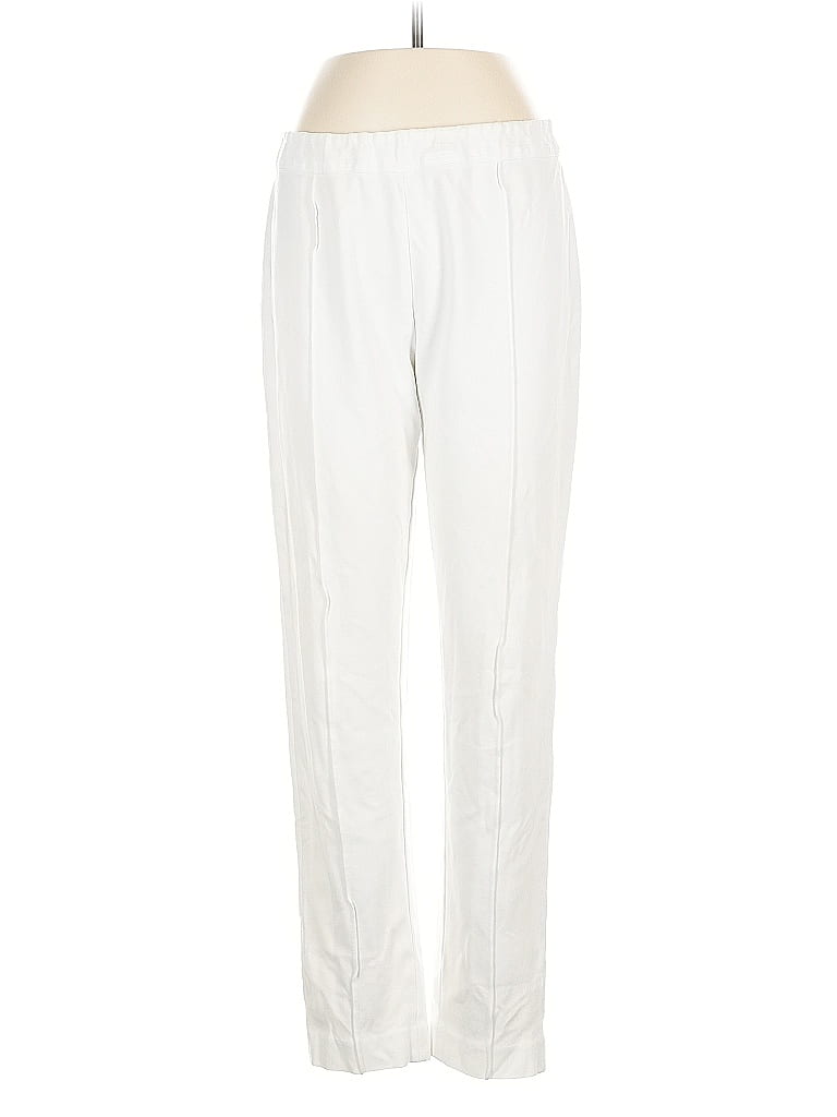 Pre-owned Soft Surroundings Casual Pants In White