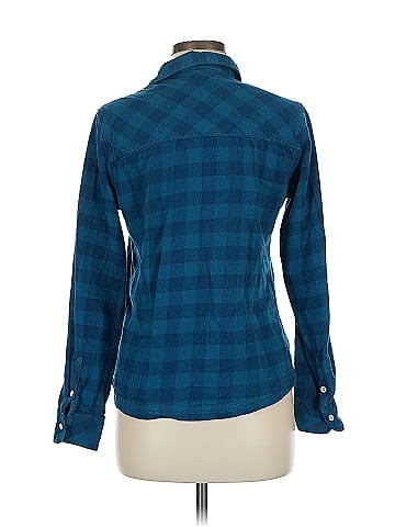 Eastern Mountain Sports Long Sleeve Button-Down Shirt (view 2)