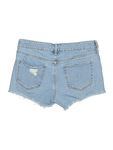 Hollister Denim Shorts (view 2)