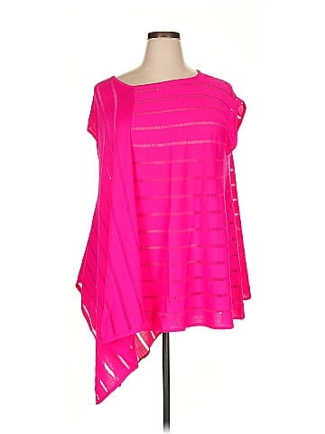 Joseph Ribkoff Poncho (view 1)