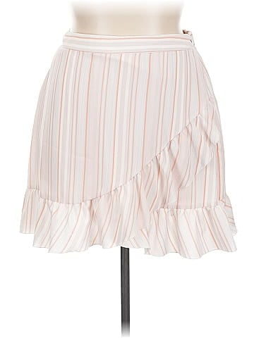 LC Lauren Conrad Casual Skirt (view 1)
