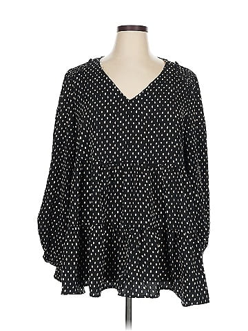 Jodifl 3/4 Sleeve Blouse (view 1)