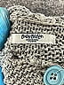 Baby Boden Gray Zip Up Hoodie Size 6-12 mo - photo 3