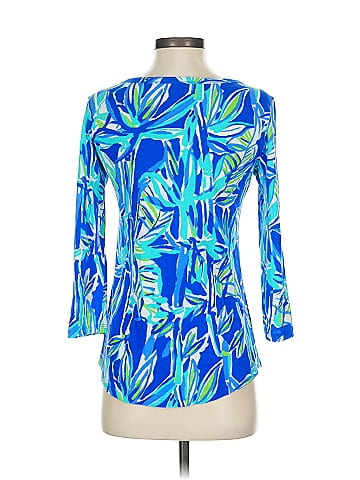 Lilly Pulitzer 3/4 Sleeve T-Shirt (view 2)