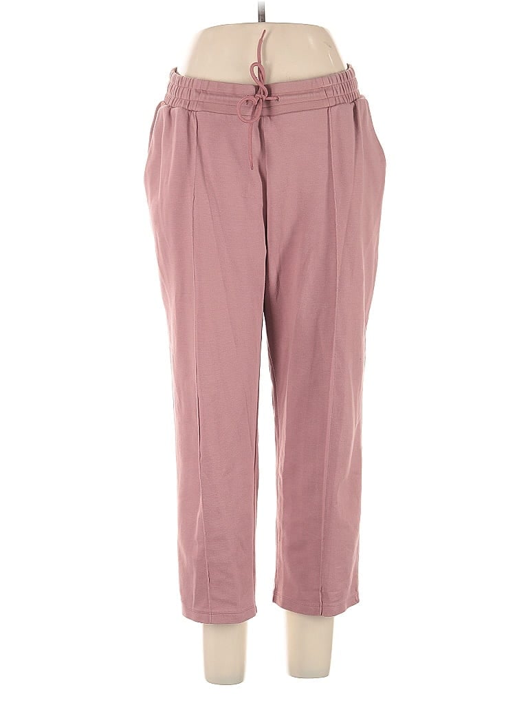 Pre-owned A New Day Casual Pants In Pink