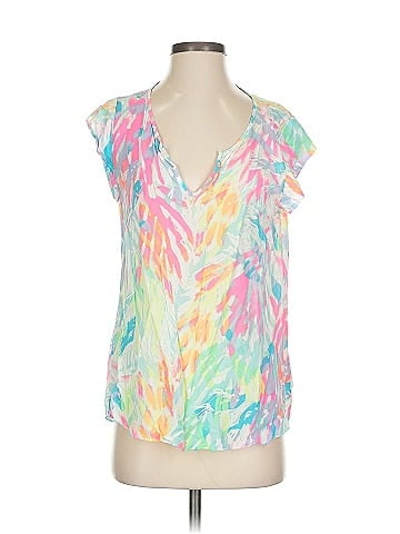 Lilly Pulitzer Sleeveless Blouse (view 1)