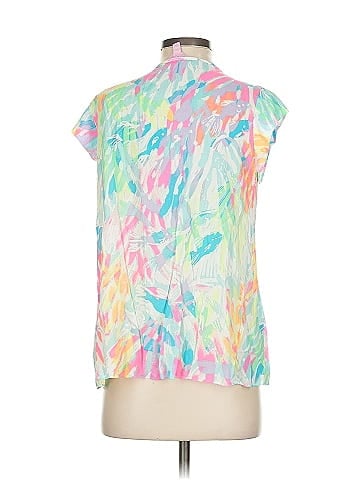 Lilly Pulitzer Sleeveless Blouse (view 2)