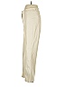 7 For All Mankind 100% Polyester Ivory Dress Pants Size M - photo 5
