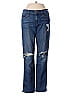 FRAME Denim Blue Jeans Size 25 waist - photo 1