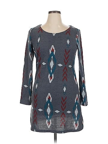 Earthbound Trading Co. Casual Dress (view 1)