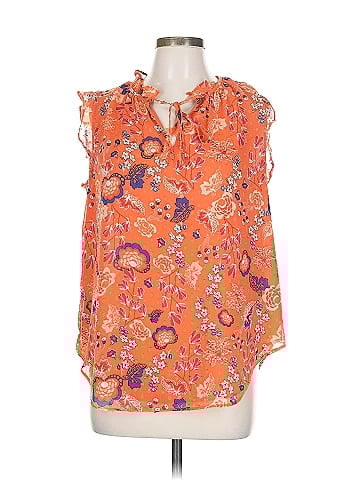 Rachel Zoe TJX Sleeveless Blouse (view 1)
