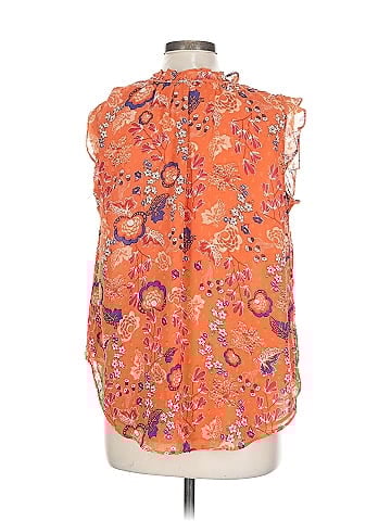 Rachel Zoe TJX Sleeveless Blouse (view 2)