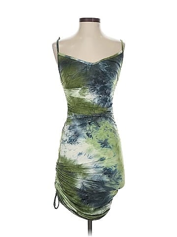 Blue Blush Cocktail Dress (view 1)