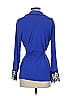 Soma 100% Polyester Blue Long Sleeve Blouse Size S - photo 2