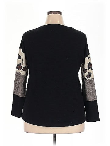 emerald Pullover Sweater (view 2)