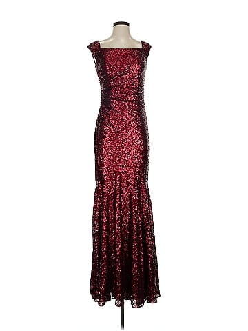 Badgley Mischka Cocktail Dress (view 1)