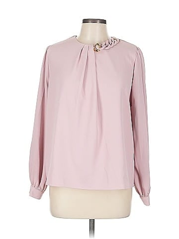 INA Long Sleeve Blouse (view 1)