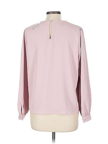 INA Long Sleeve Blouse (view 2)