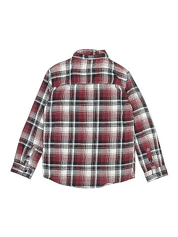 Hawk Long Sleeve Button-Down Shirt (view 2)