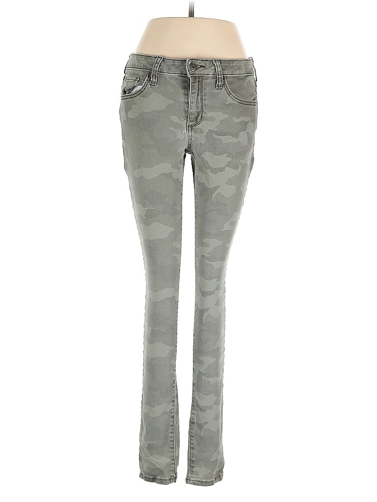 Pre-owned Sonoma Goods For Life Jeans In Green