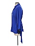 Soma 100% Polyester Blue Long Sleeve Blouse Size S - photo 5