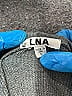 LNA Gray Long Sleeve Top Size M - photo 7