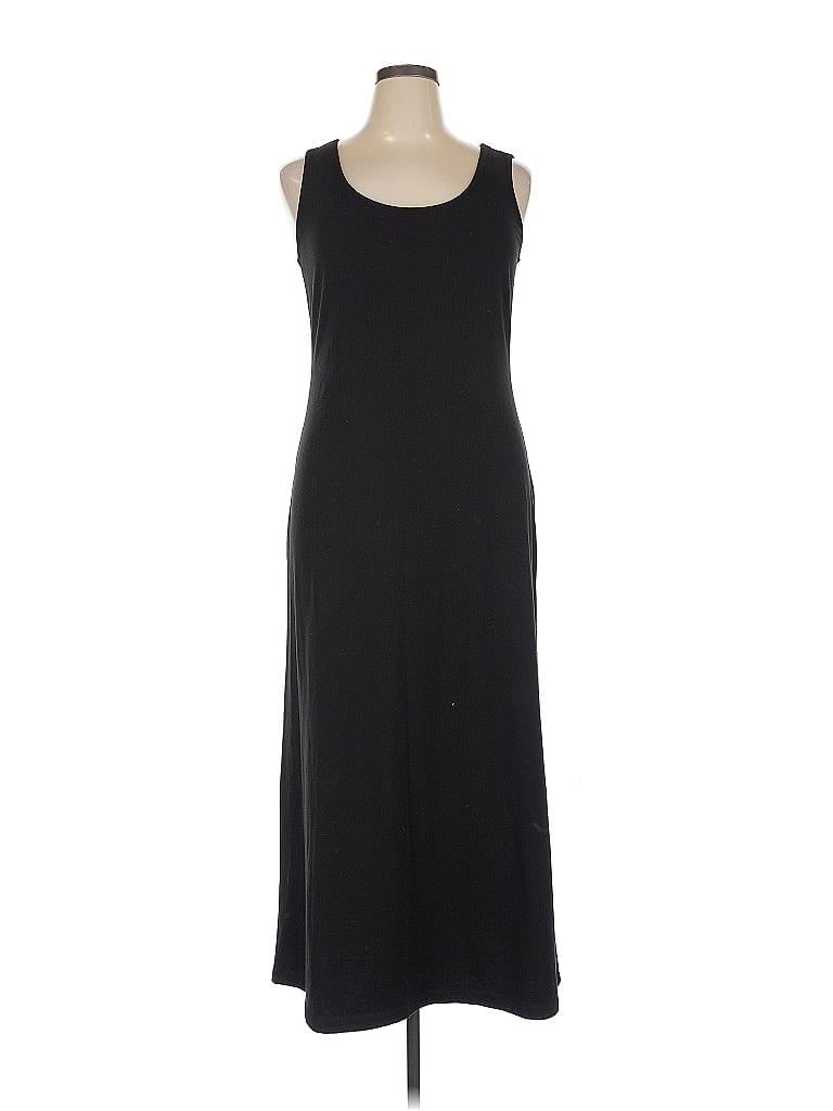 Spiegel Black Casual Dress Size XL - photo 1