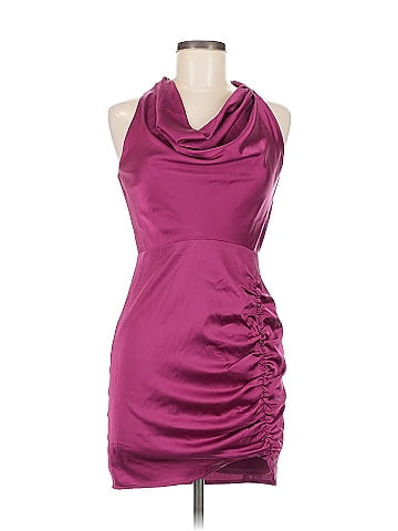 Blue Blush Cocktail Dress (view 1)