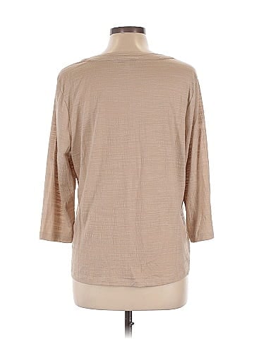 Emily Daniels 3/4 Sleeve Blouse (view 2)