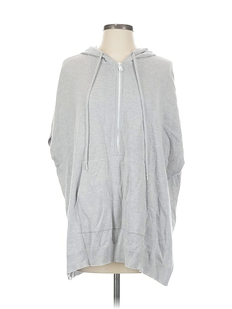ATM Gray Poncho Size XS - Sm - photo 1