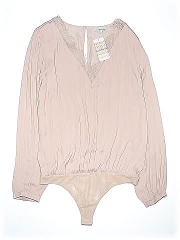 Allison Joy Long Sleeve Blouse (view 1)