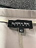 Patrizia Pepe Solid Gray Active Pants Size EU (IT) 42 / US 6 - photo 3