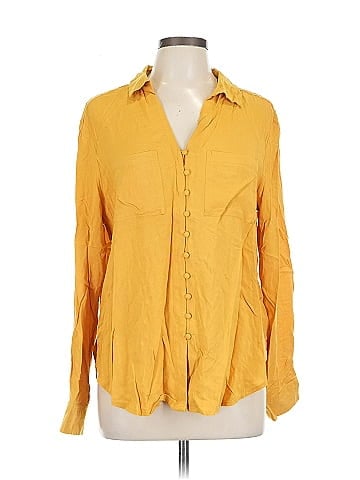Velvet Heart Long Sleeve Blouse (view 1)