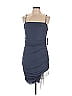 Justify Blue Cocktail Dress Size XL - photo 1