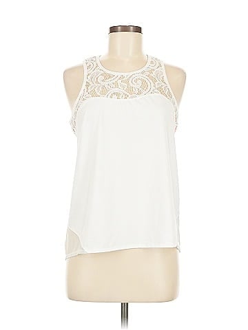 Lucky in Love Sleeveless Blouse (view 1)