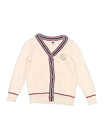 Janie and Jack Cardigan (view 1)