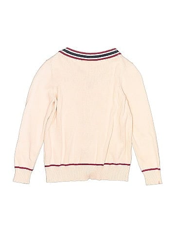 Janie and Jack Cardigan (view 2)