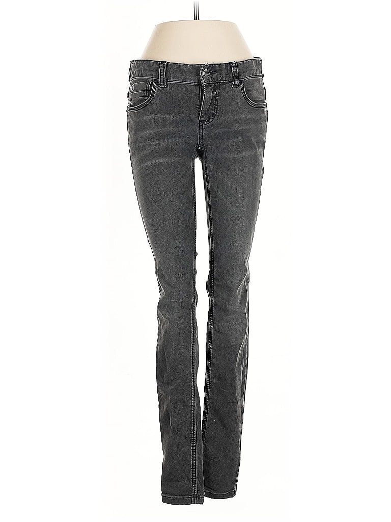 Click to view more detailed imagery on our partner's website Pre-owned Free People Jeans In Gray