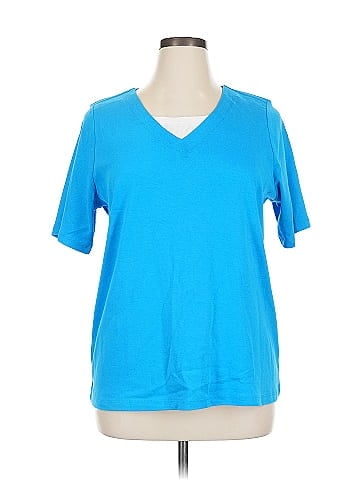 Cj Banks Short Sleeve Top (view 1)
