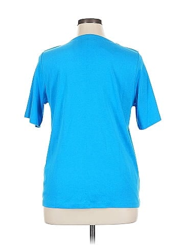 Cj Banks Short Sleeve Top (view 2)