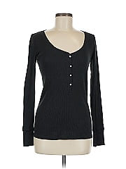 Victoria's Secret Long Sleeve Henley