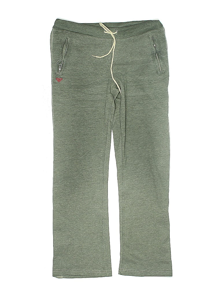Pre-owned Roxy Kids' Casual Pants In Gray