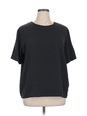 Impressions Short Sleeve Top (view 1)