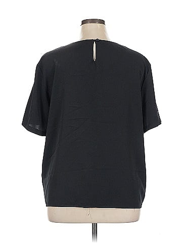 Impressions Short Sleeve Top (view 2)