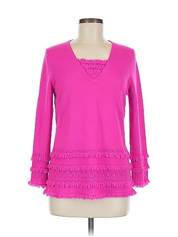 Trina Turk Wool Pullover Sweater (view 1)